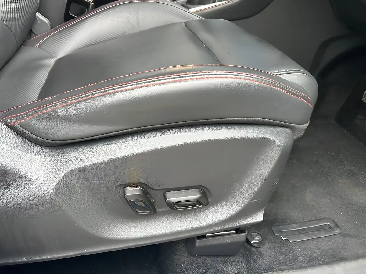 Used 2023 MG MG Zs Exclusive Blue - Interior and Exterior details 12