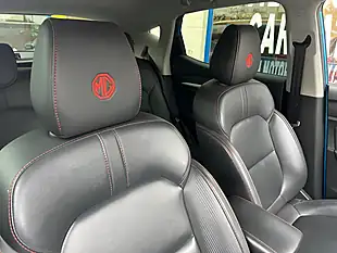 Used 2023 MG MG Zs Exclusive Blue - Interior and Exterior details 14