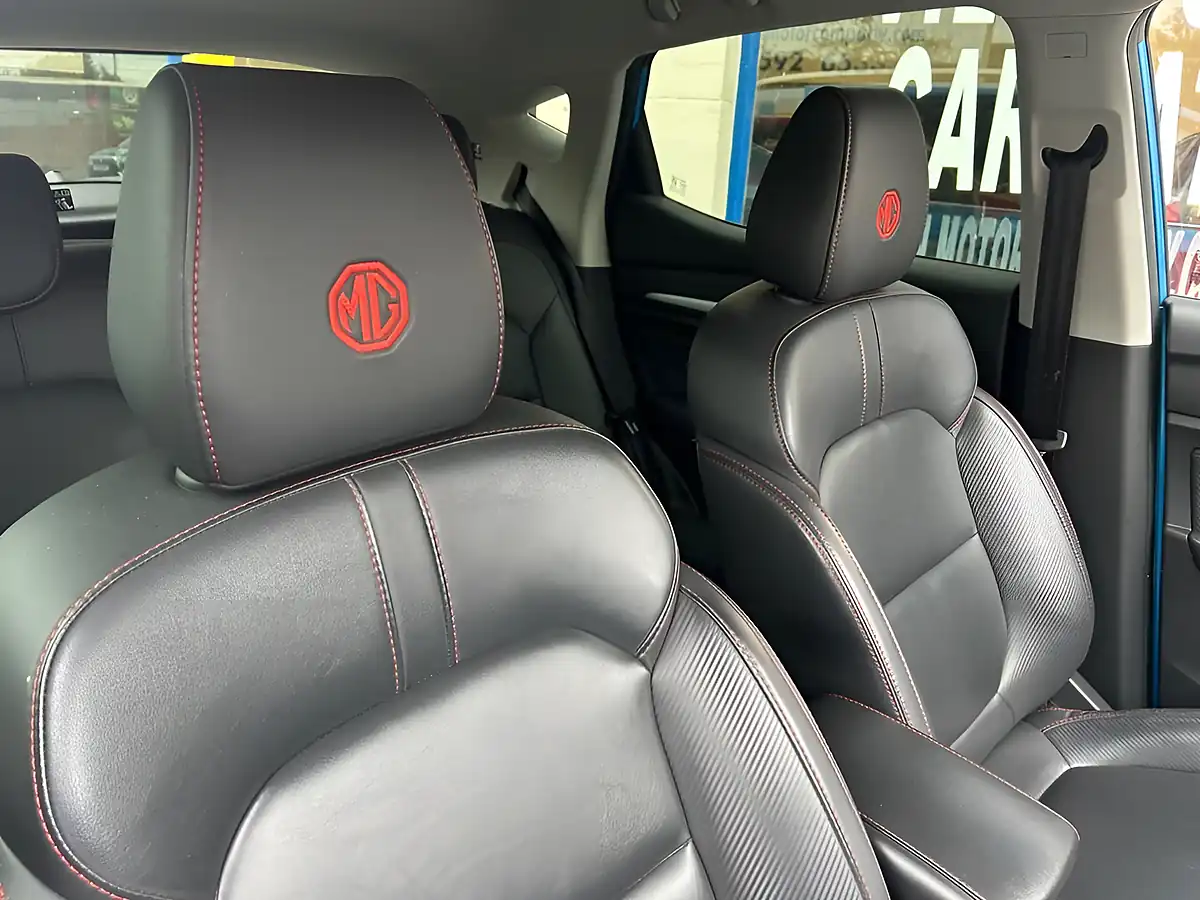 Used 2023 MG MG Zs Exclusive Blue - Interior and Exterior details 14