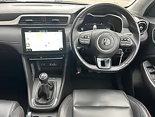 Used 2023 MG MG Zs Exclusive Blue - Interior and Exterior details 8