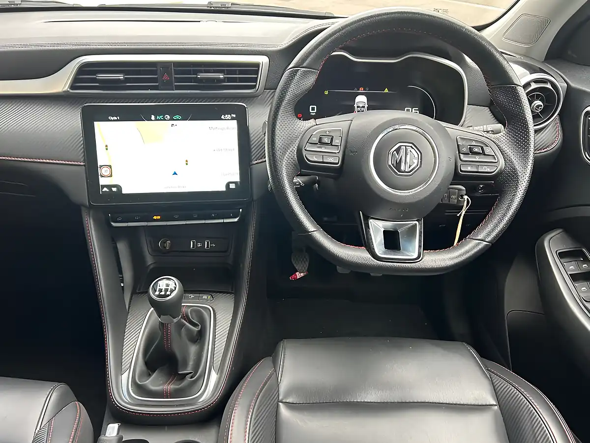 Used 2023 MG MG Zs Exclusive Blue - Interior and Exterior details 8
