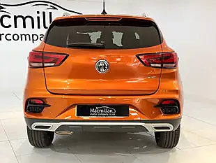 Used 2023 MG MG Zs Exclusive Orange - Interior and Exterior details 10