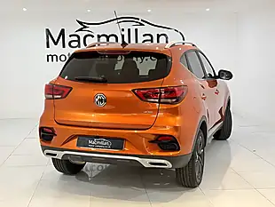 Used 2023 MG MG Zs Exclusive Orange - Interior and Exterior details 11