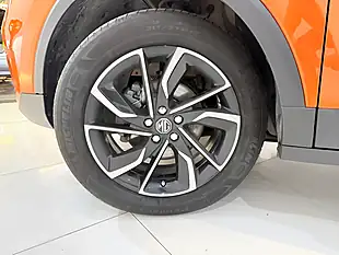 Used 2023 MG MG Zs Exclusive Orange - Interior and Exterior details 13