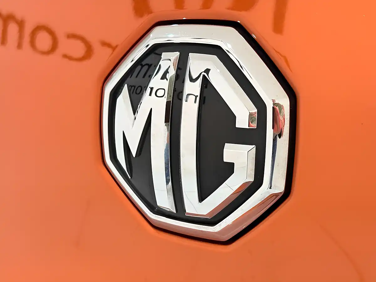 Used 2023 MG MG Zs Exclusive Orange - Interior and Exterior details 14