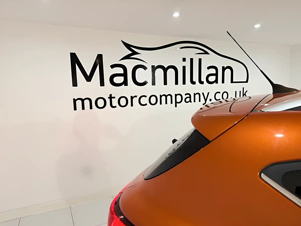 Used 2023 MG MG Zs Exclusive Orange - Interior and Exterior details 15