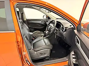 Used 2023 MG MG Zs Exclusive Orange - Interior and Exterior details 16