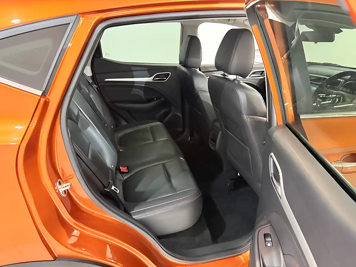 Used 2023 MG MG Zs Exclusive Orange - Interior and Exterior details 18