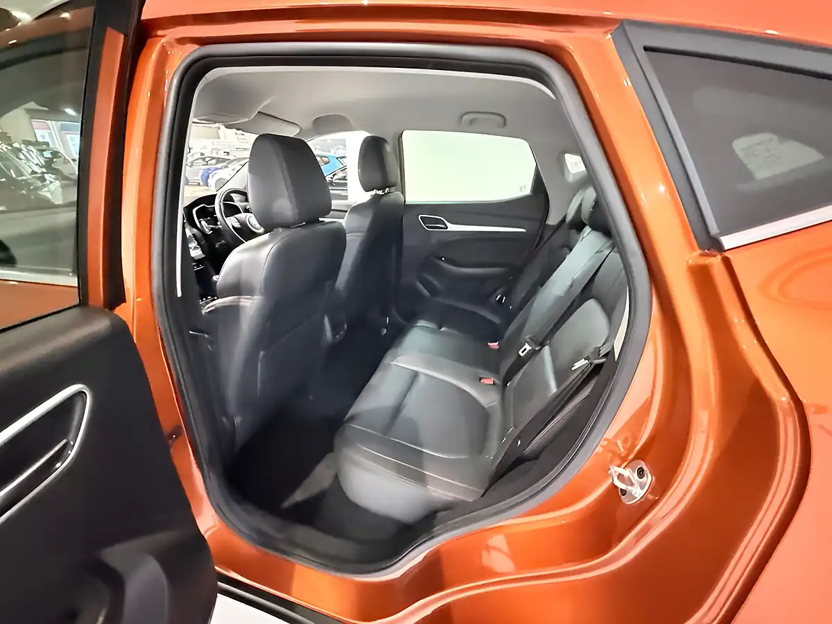 Used 2023 MG MG Zs Exclusive Orange - Interior and Exterior details 20