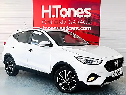2023 MG ZS 1.0 T‑GDI Exclusive