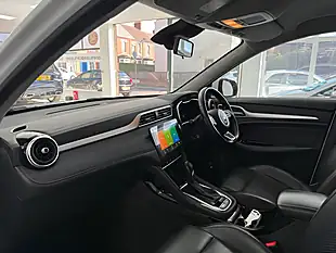 Used 2023 MG MG Zs Exclusive White - Interior and Exterior details 11
