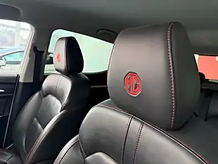 Used 2023 MG MG Zs Exclusive White - Interior and Exterior details 12