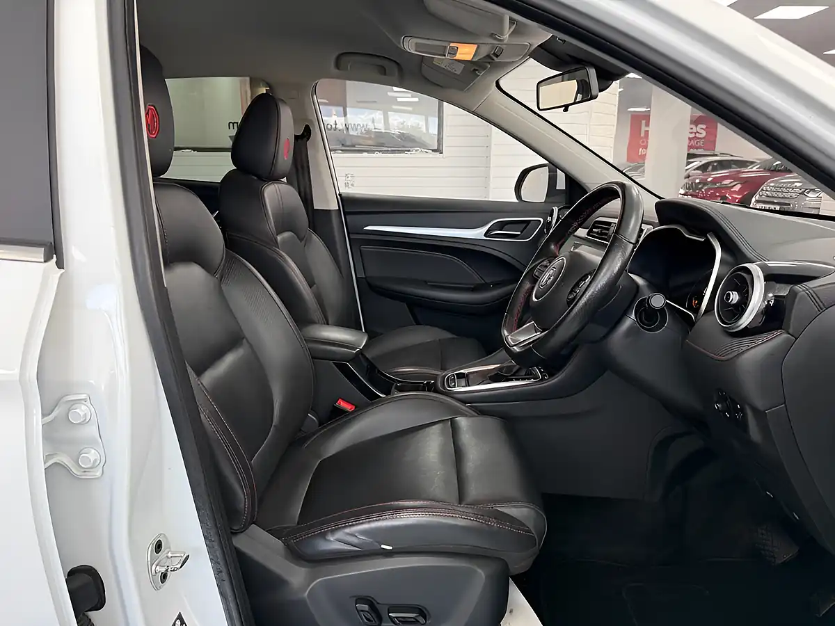 Used 2023 MG MG Zs Exclusive White - Interior and Exterior details 14