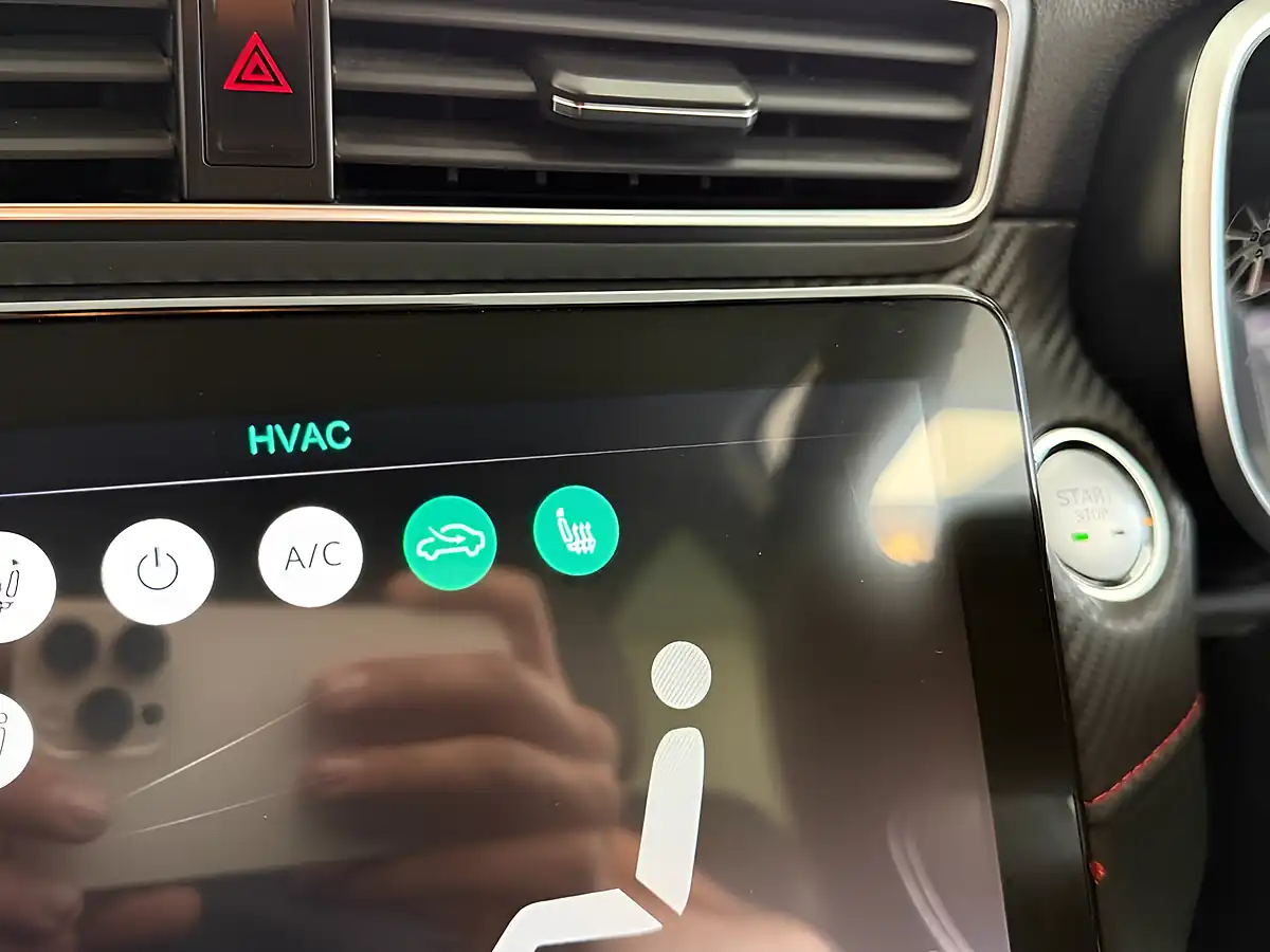 Used 2023 MG MG Zs Exclusive White - Interior and Exterior details 18