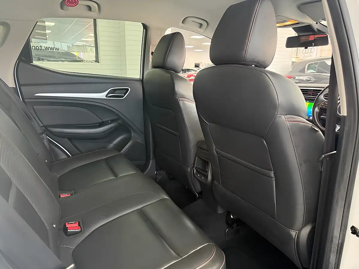 Used 2023 MG MG Zs Exclusive White - Interior and Exterior details 4