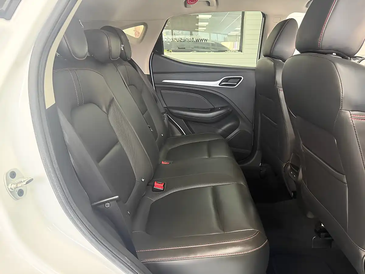 Used 2023 MG MG Zs Exclusive White - Interior and Exterior details 5