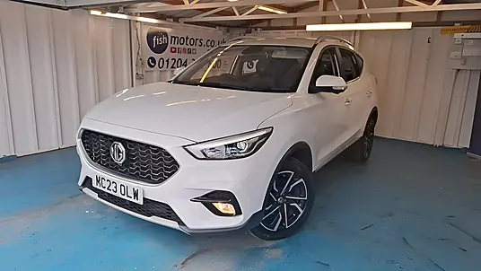 2023 MG ZS 1.0 T-GDI Exclusive