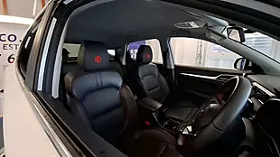 Used 2023 MG MG Zs Exclusive White - Interior and Exterior details 2