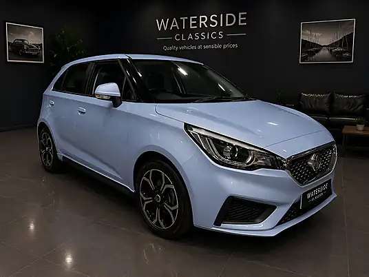 2023 MG MG3 Excite 1.5 VTi-TECH