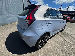 Used 2023 MG MG3 Excite Silver - Interior and Exterior details 18