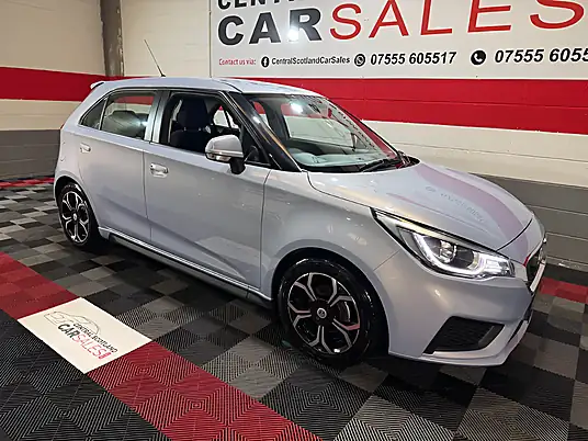 2023 MG MG3 Excite 1.5 VTi-TECH