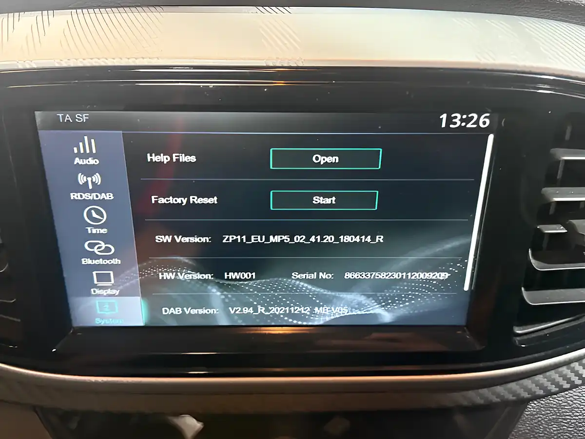 Used 2023 MG MG3 Excite Silver - Interior and Exterior details 17