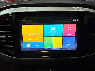 Used 2023 MG MG3 Excite Silver - Interior and Exterior details 19