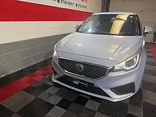Used 2023 MG MG3 Excite Silver - Interior and Exterior details 2