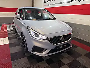 Used 2023 MG MG3 Excite Silver - Interior and Exterior details 5