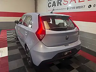 Used 2023 MG MG3 Excite Silver - Interior and Exterior details 8