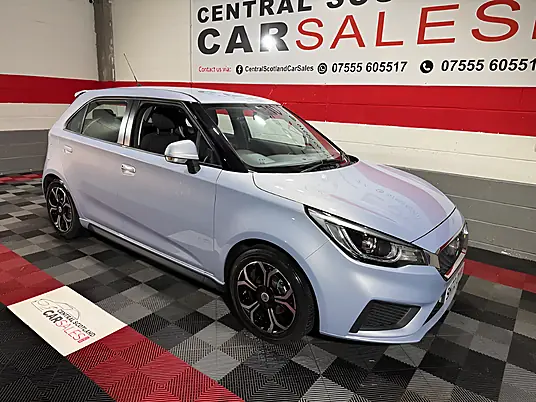2023 MG MG3 Excite 1.5 VTi-TECH