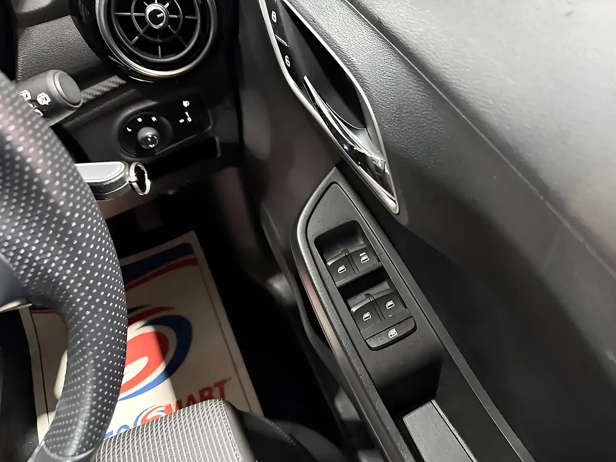 Used 2023 MG MG3 Excite Silver - Interior and Exterior details 13