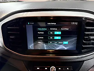 Used 2023 MG MG3 Excite Silver - Interior and Exterior details 16