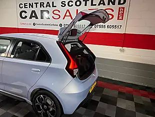 Used 2023 MG MG3 Excite Silver - Interior and Exterior details 19