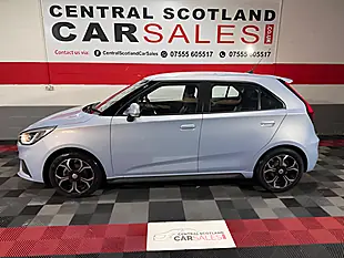 Used 2023 MG MG3 Excite Silver - Interior and Exterior details 4