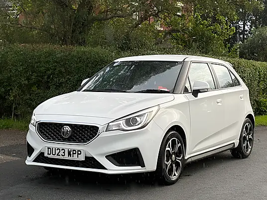 2023 MG MG3 Excite 1.5 VTi-TECH