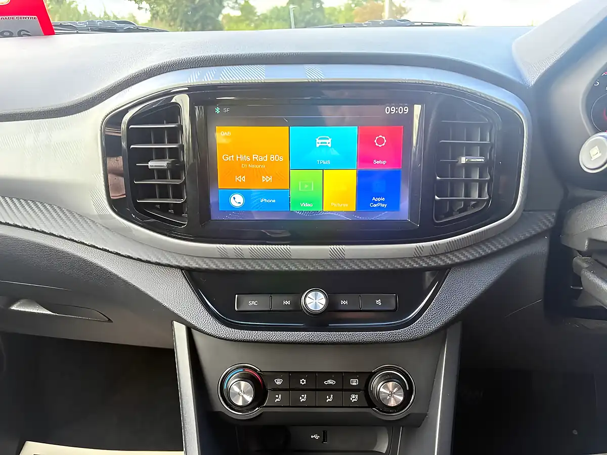 Used 2023 MG MG3 Excite White - Interior and Exterior details 12