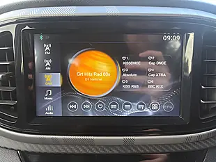 Used 2023 MG MG3 Excite White - Interior and Exterior details 13