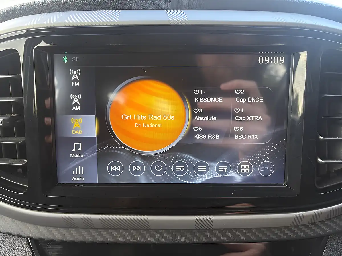 Used 2023 MG MG3 Excite White - Interior and Exterior details 13