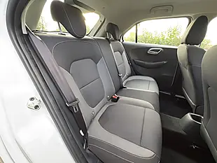 Used 2023 MG MG3 Excite White - Interior and Exterior details 14