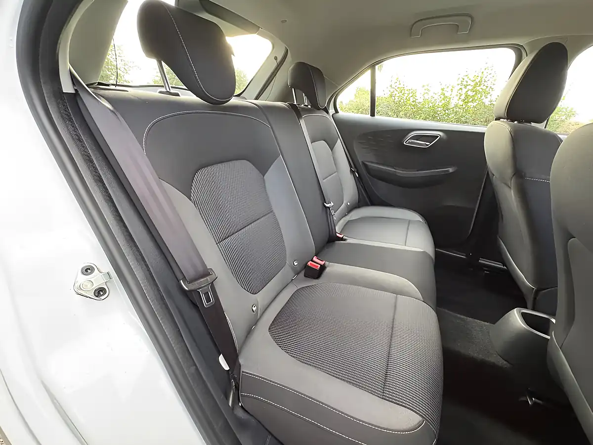 Used 2023 MG MG3 Excite White - Interior and Exterior details 14