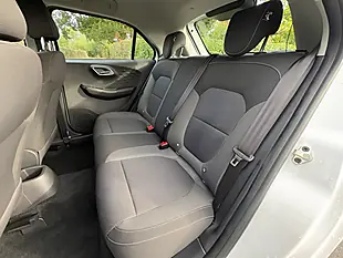 Used 2023 MG MG3 Excite White - Interior and Exterior details 15
