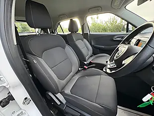 Used 2023 MG MG3 Excite White - Interior and Exterior details 9