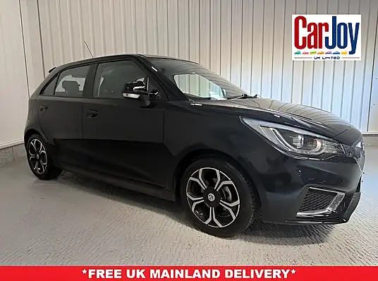 2023 MG MG3 Exclusive Nav 1.5 VTi-TECH
