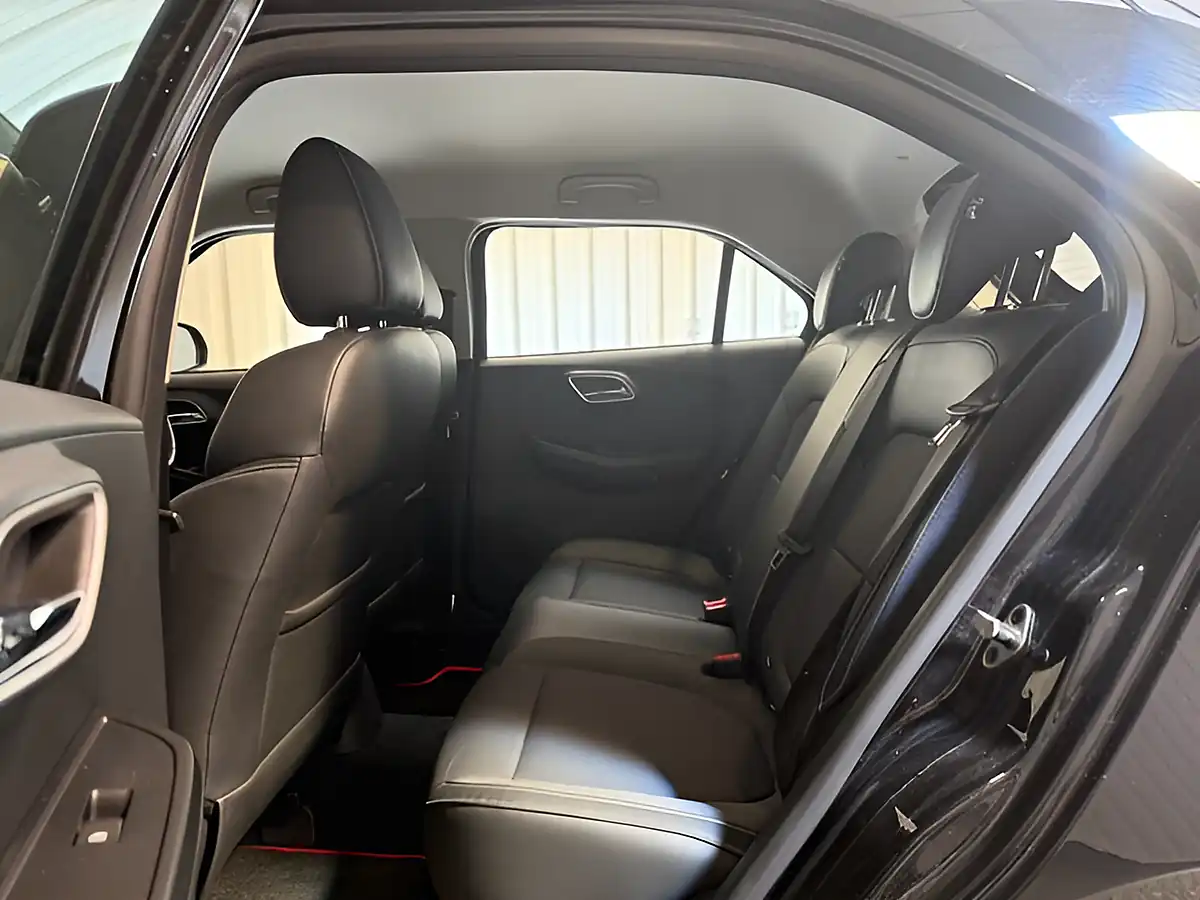 Used 2023 MG MG3 Exclusive Nav Black - Interior and Exterior details 11