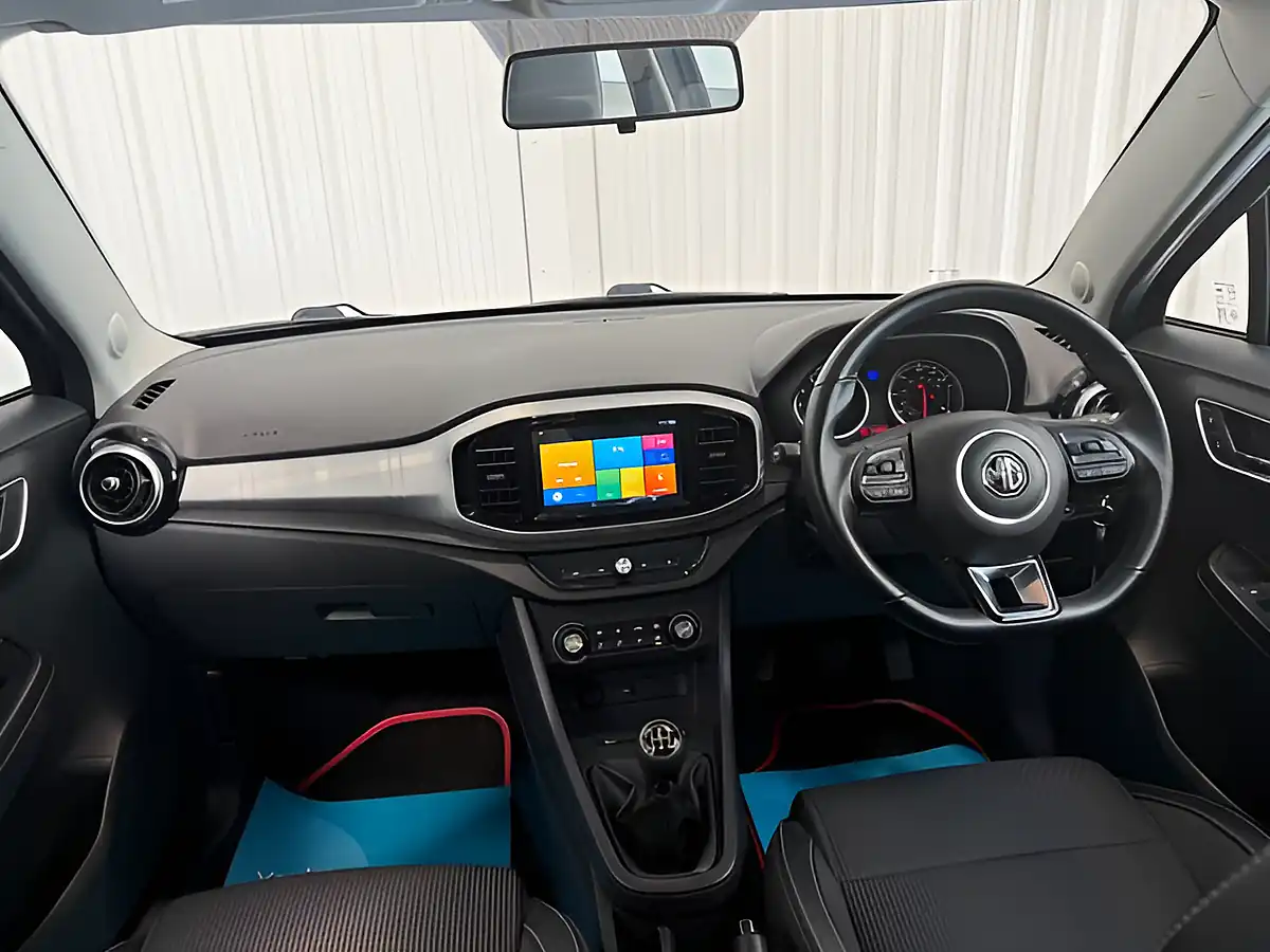 Used 2023 MG MG3 Exclusive Nav Black - Interior and Exterior details 12