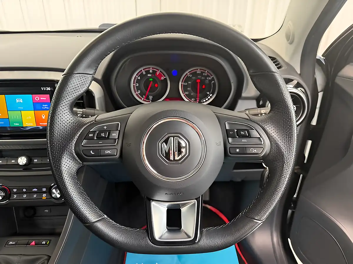 Used 2023 MG MG3 Exclusive Nav Black - Interior and Exterior details 13