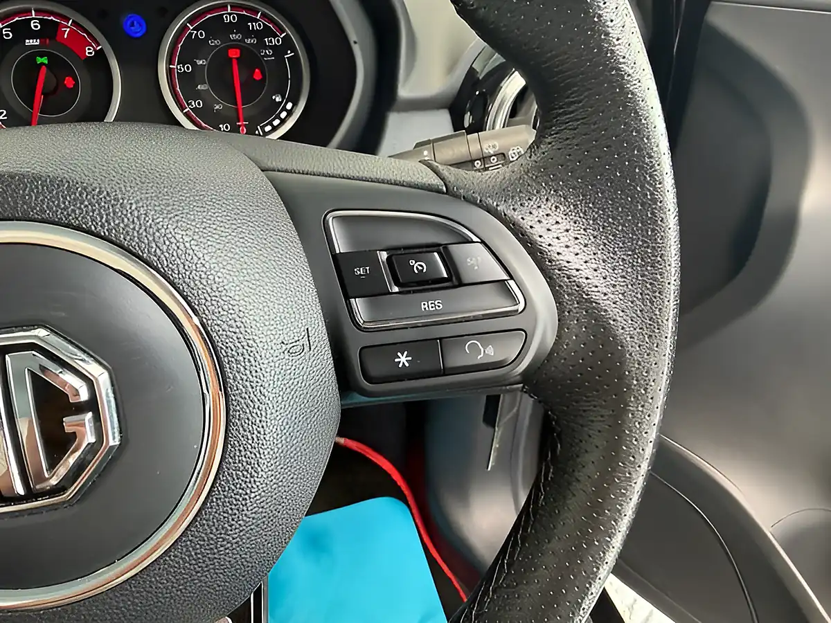 Used 2023 MG MG3 Exclusive Nav Black - Interior and Exterior details 15