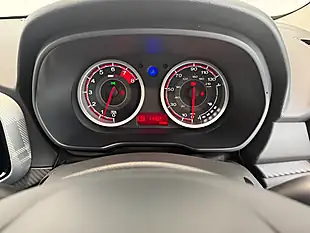 Used 2023 MG MG3 Exclusive Nav Black - Interior and Exterior details 16