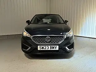Used 2023 MG MG3 Exclusive Nav Black - Interior and Exterior details 2